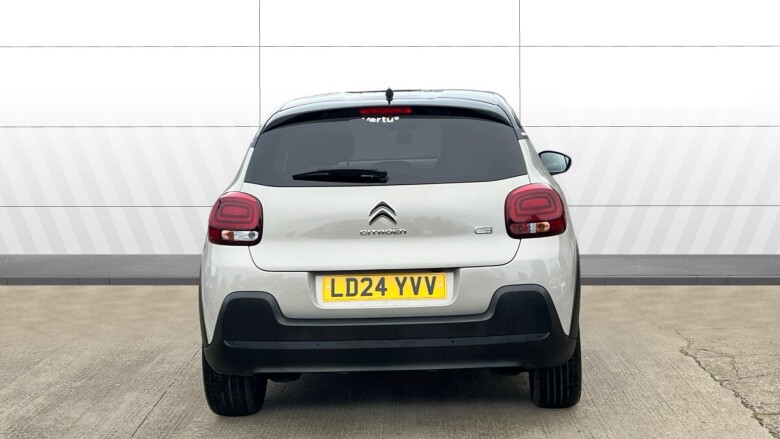 Citroen C3 1.2 PureTech Plus 5dr Petrol Hatchback